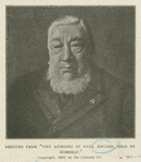 Paul Kruger, 1825-1904.