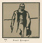 Paul Kruger, 1825-1904.