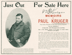 Paul Kruger, 1825-1904.