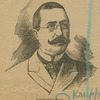 Friedrich Alfred Krupp, 1854-1902.