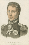 Ivan Fedorovich Kruzenshtern, 1770-1846.