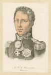 Ivan Fedorovich Kruzenshtern, 1770-1846.