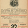 Ferdinand Gustav Kühne. Nach Photographie