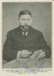 George Frederick Kunz, 1856-1932.