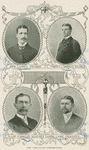 George Frederick Kunz, 1856-1932.