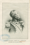 Comte de La Bédoyère, Charles Angélique François Huchet, 1786-1815.