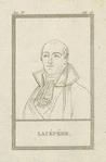 M. le comte de La Cépède, (Bernard Germain Etienne de La Ville sur Illon), 1756-1825.