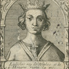 Ladislas I, King of Hungary, 1040-1095.
