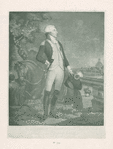 Marie Joseph Paul Yves Roch Gilbert Du Motier, marquis de Lafayette, 1757-1834