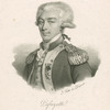 Lafayette. Lafayette [facsimile signature]