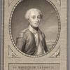 Le Marquis De La Fayette Maréchal De Camp