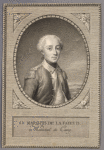 Le Marquis De La Fayette Maréchal De Camp