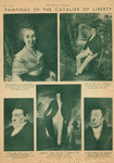 Paintings of the Cavalier of Liberty
