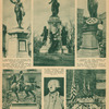 Lafayette in marble and bronze...