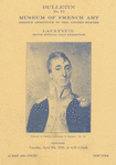 Portrait of General Lafayette by Portrait of General Lafayette by Heinsius--No. 110