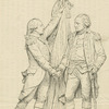 Washington et Lafayette, par M. F. A. Bartholdi