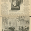 Lafayette's watch. Lafayette's watch--The presentation by Minister Washburne... 