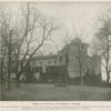 Chateau de Chavagniac, the birthplace of Lafayette