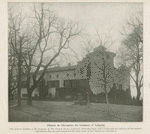 Chateau de Chavagniac, the birthplace of Lafayette