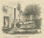 La Fayette's tomb