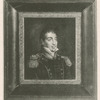 Lafayette, portraits, bust looking right.