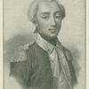 Lafayette, portrait bust, looking right