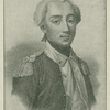 Lafayette, portrait bust, looking right
