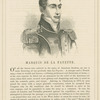 Marquis De La Fayette