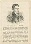 Marquis De La Fayette