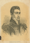 Marquis De La Fayette