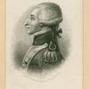 Maj. Gen., The Marquis de Lafayette. Lafayette [signature]