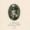 La Fayette französicher Feldherr 1792