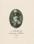 La Fayette französicher Feldherr 1792