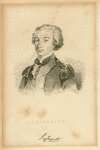 Lafayette. Lafayette [facsimile signature]