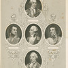 Lafayette Steuben Kosciusko De Kalb Pulaski