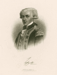 Lafayette [signature]