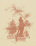 Lafayette [engraved in sculpture base]