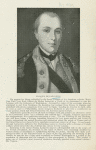 Marquis De Lafayette