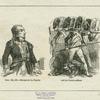 Marquis de La Fayette ; and his French soldiers