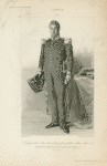Marie Joseph Paul Yves Roch Gilbert Du Motier, marquis de Lafayette Général en Chef des Garde nationale de France