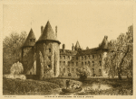 Chateau de la Grange-Bleneau