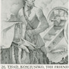 Tadeusz Kosciuszko, 1746-1817.