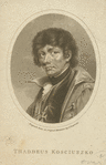 Tadeusz Kosciuszko, 1746-1817.