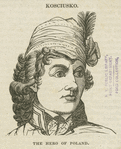 Tadeusz Kosciuszko, 1746-1817.