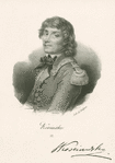 Tadeusz Kosciuszko, 1746-1817.