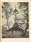 Wayside shrine near Iršava.