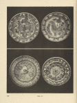 a-d) Hucul plates of Calician [i.e. Galician] origin