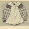 Woman's blouse, Rosuška.