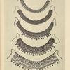 a-e) Necklaces, Volovec