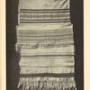 a-c) Woven towels, Velikiye Lučki
